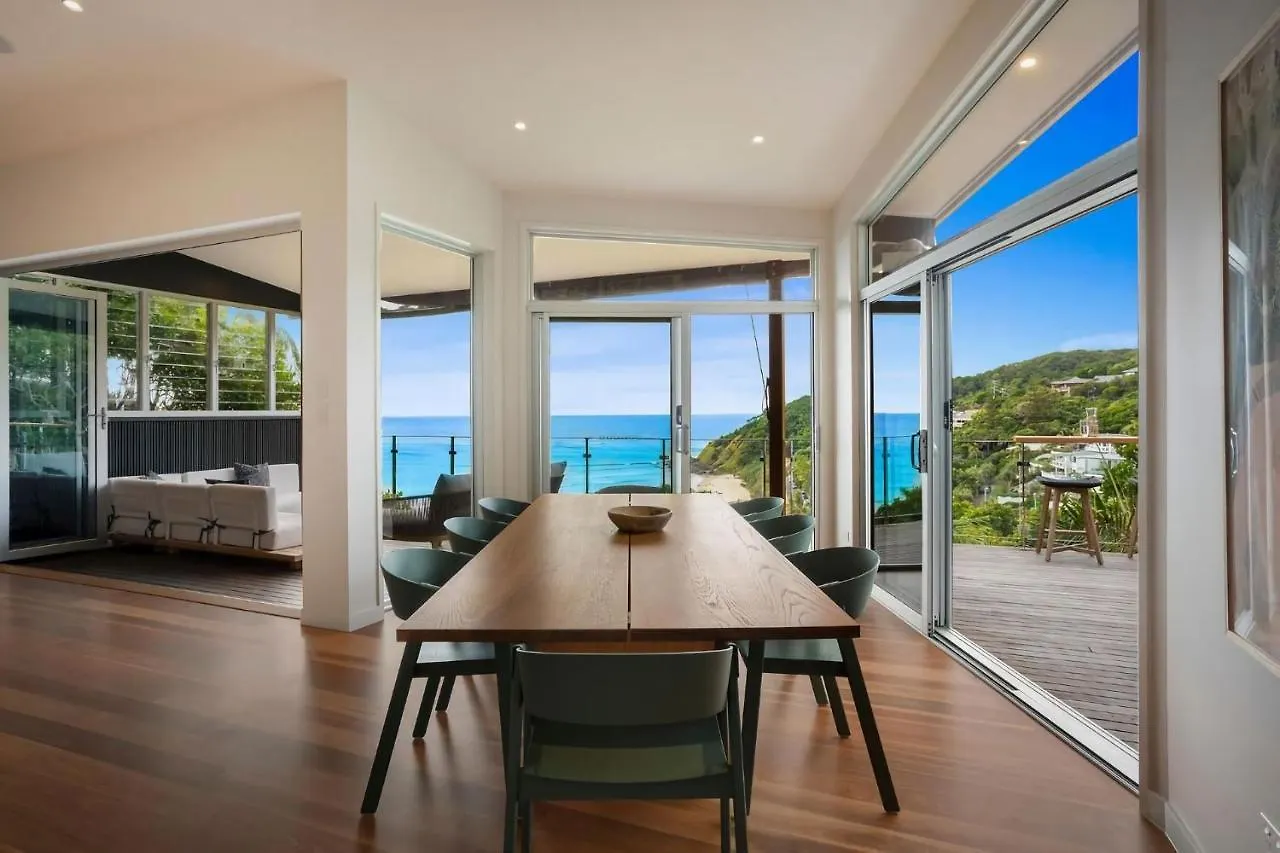 Elouera Villa Byron Bay Holiday home