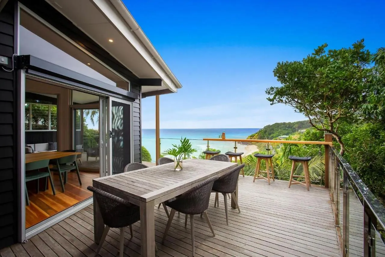 Elouera Villa Byron Bay