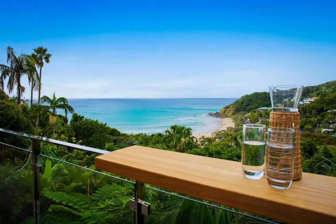 Holiday home Elouera Villa Byron Bay