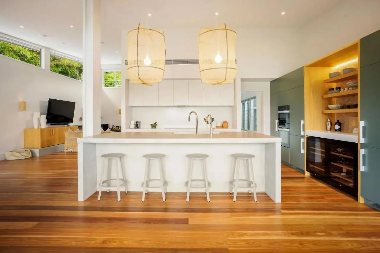 Elouera Villa Byron Bay Australia