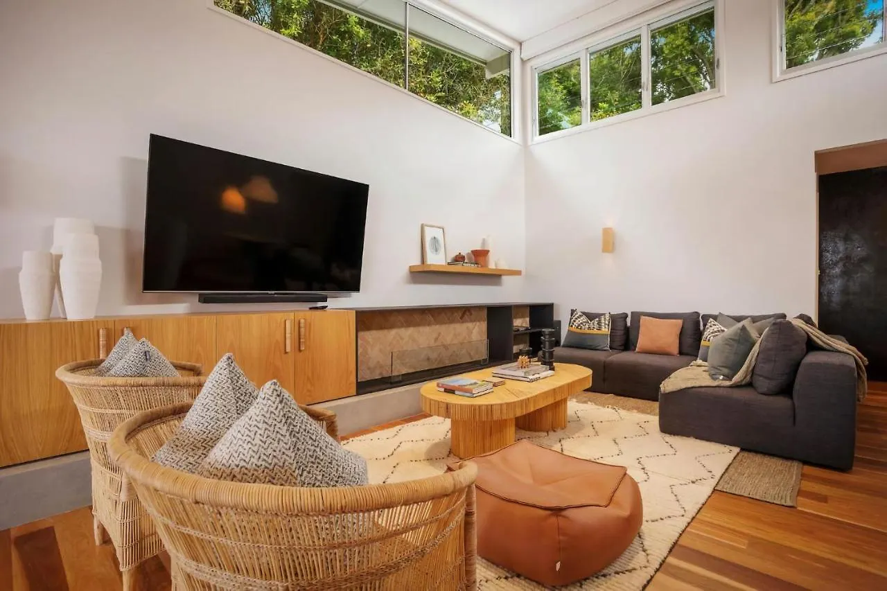 Elouera Villa Byron Bay 0*,  Australia