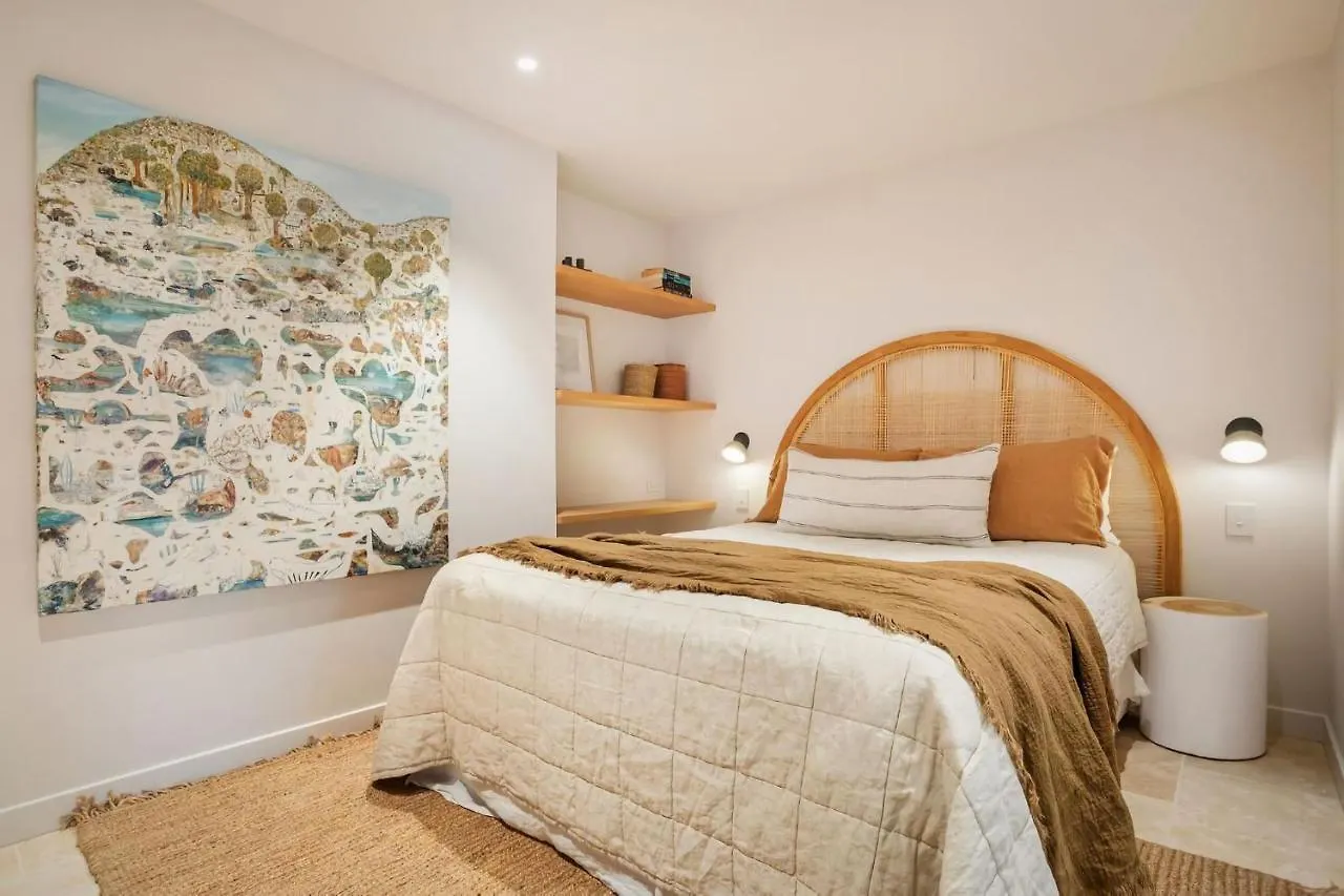 Holiday home Elouera Villa Byron Bay