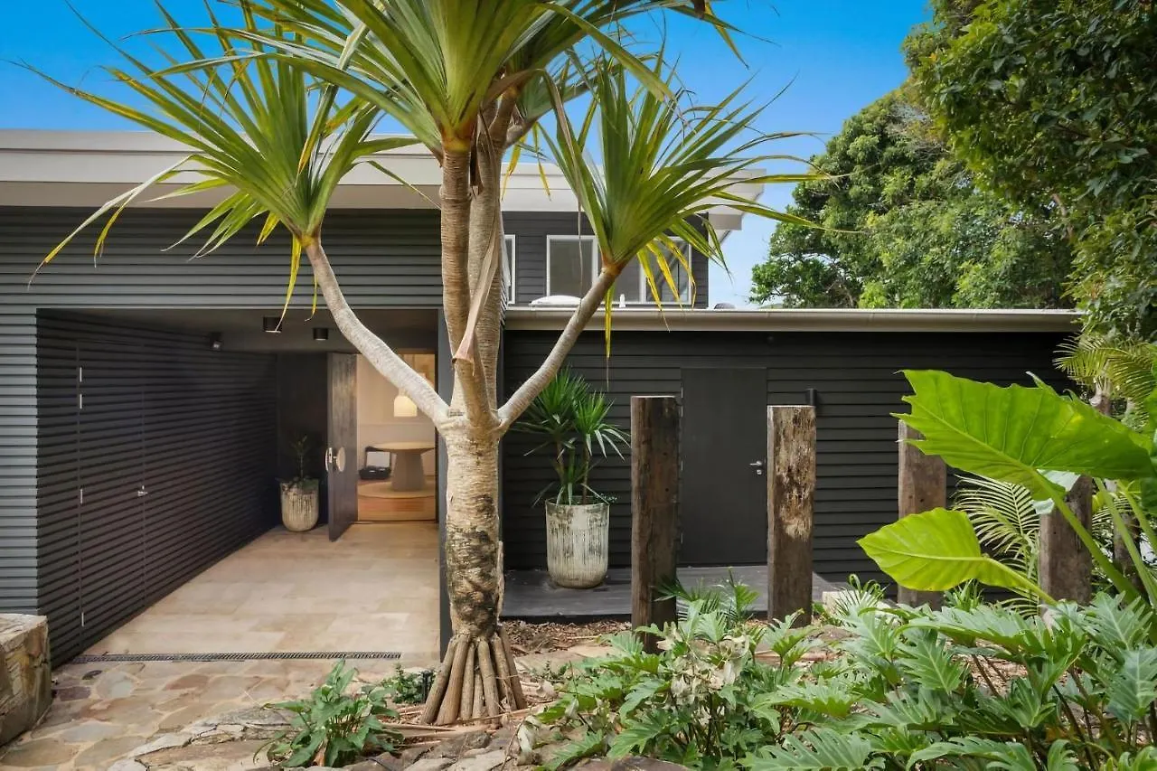 Elouera Villa Byron Bay Australia