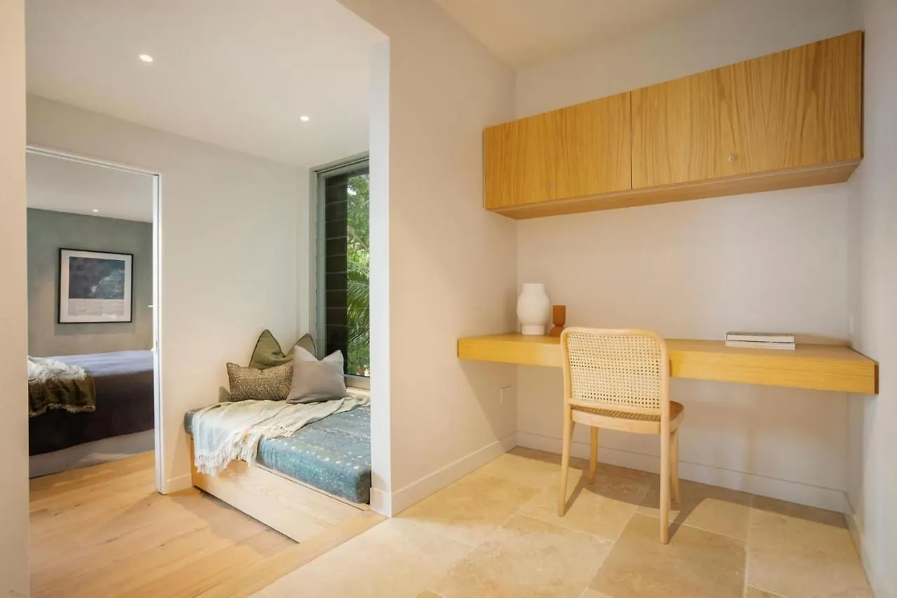 Elouera Villa Byron Bay