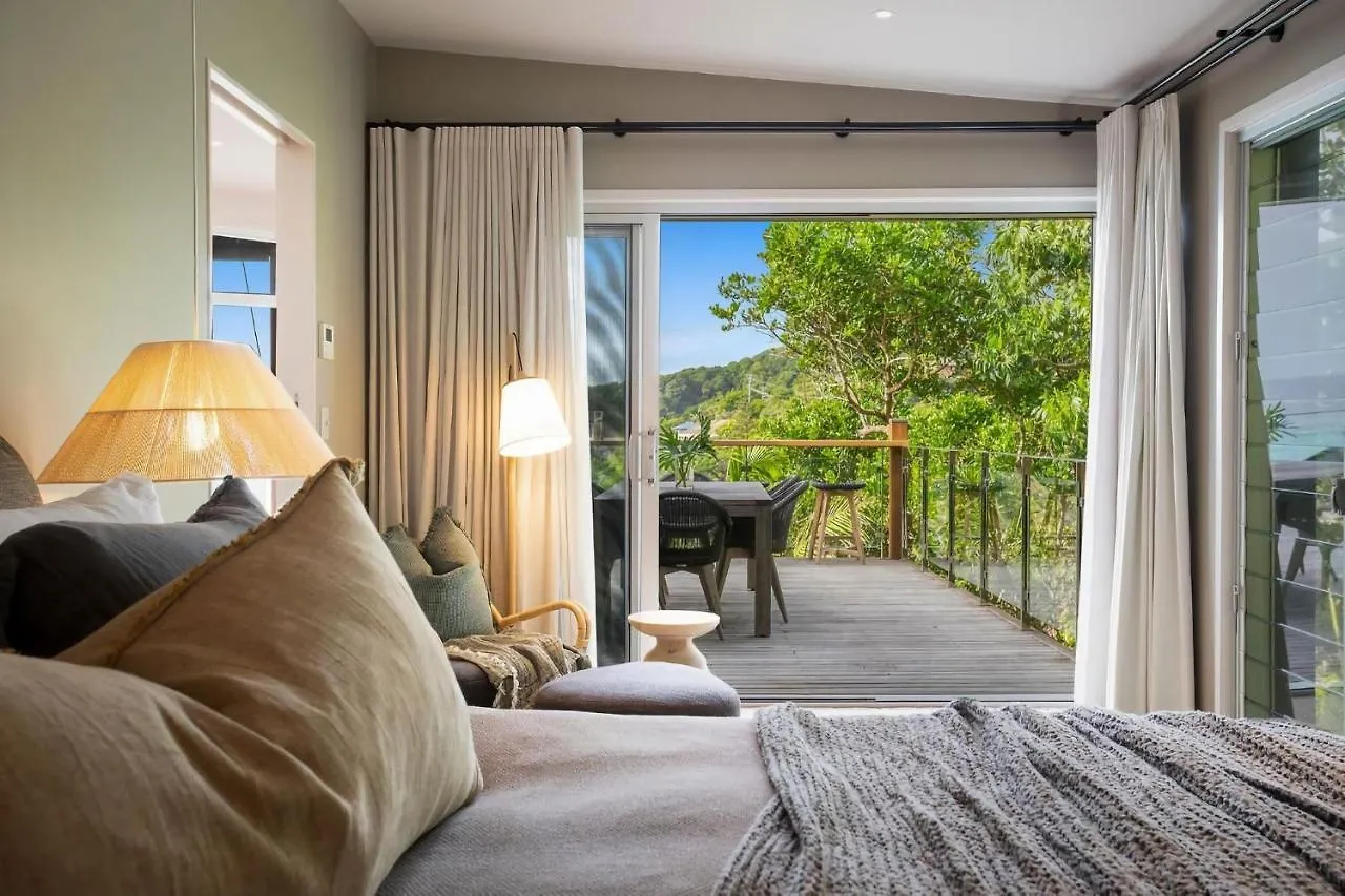Holiday home Elouera Villa Byron Bay Australia