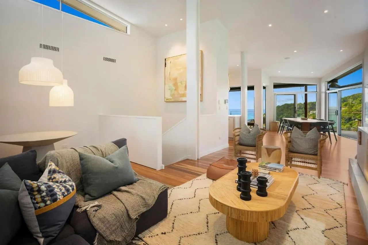 Elouera Villa Byron Bay Australia