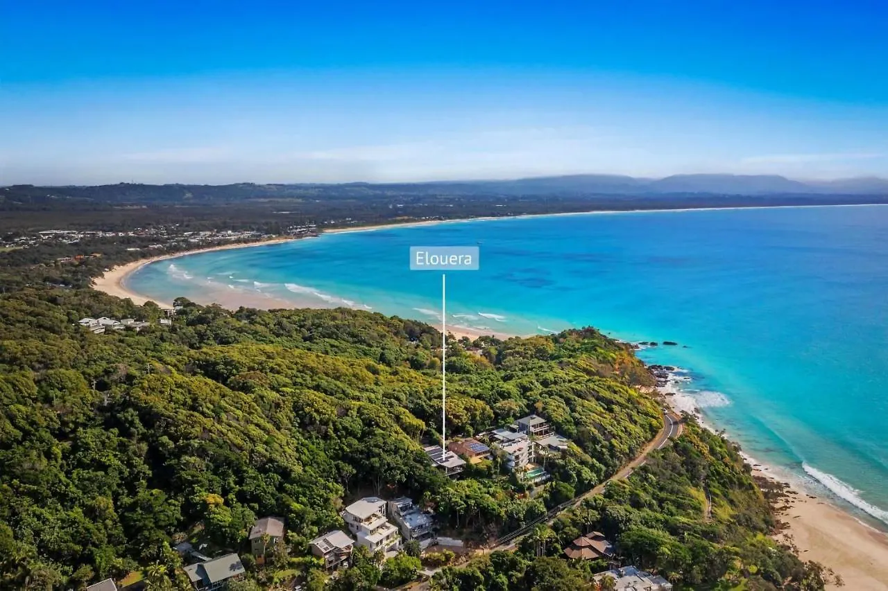 Elouera Villa Byron Bay 0*,